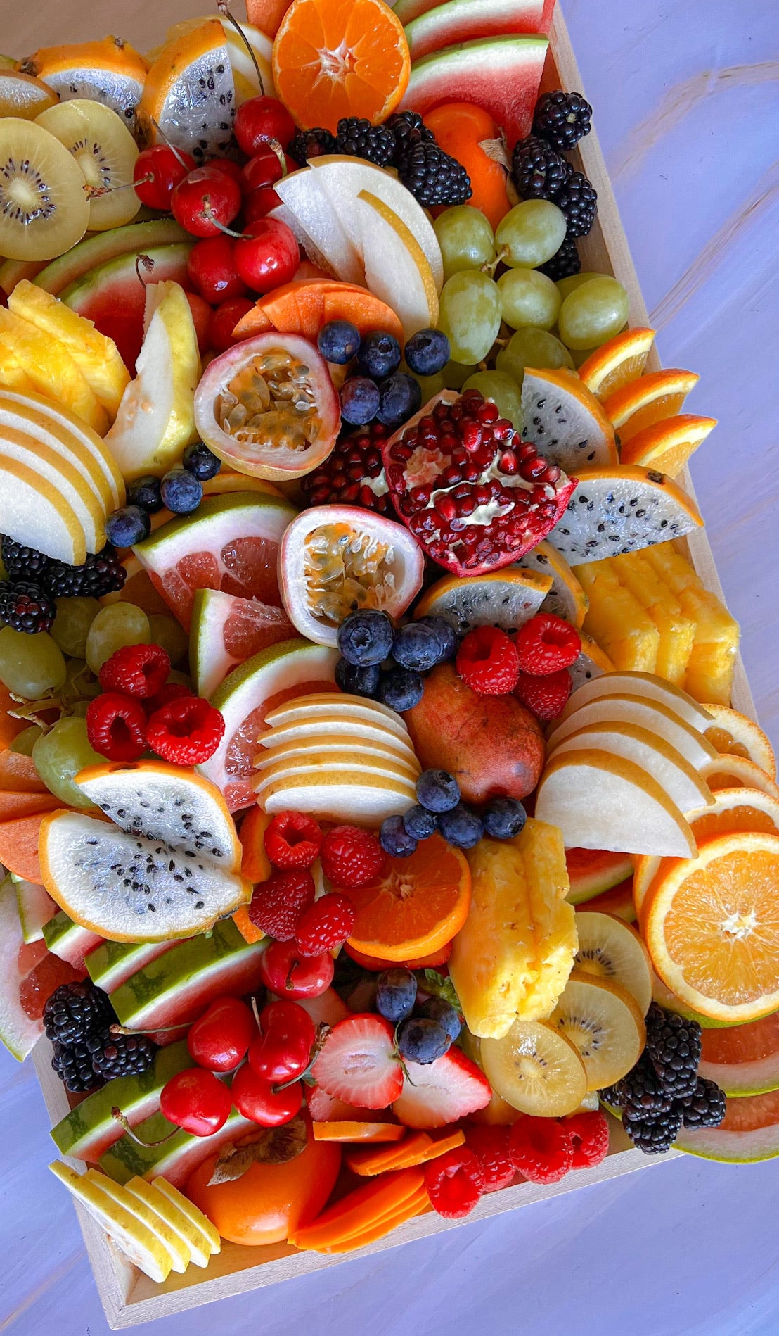 FRUIT BOARD