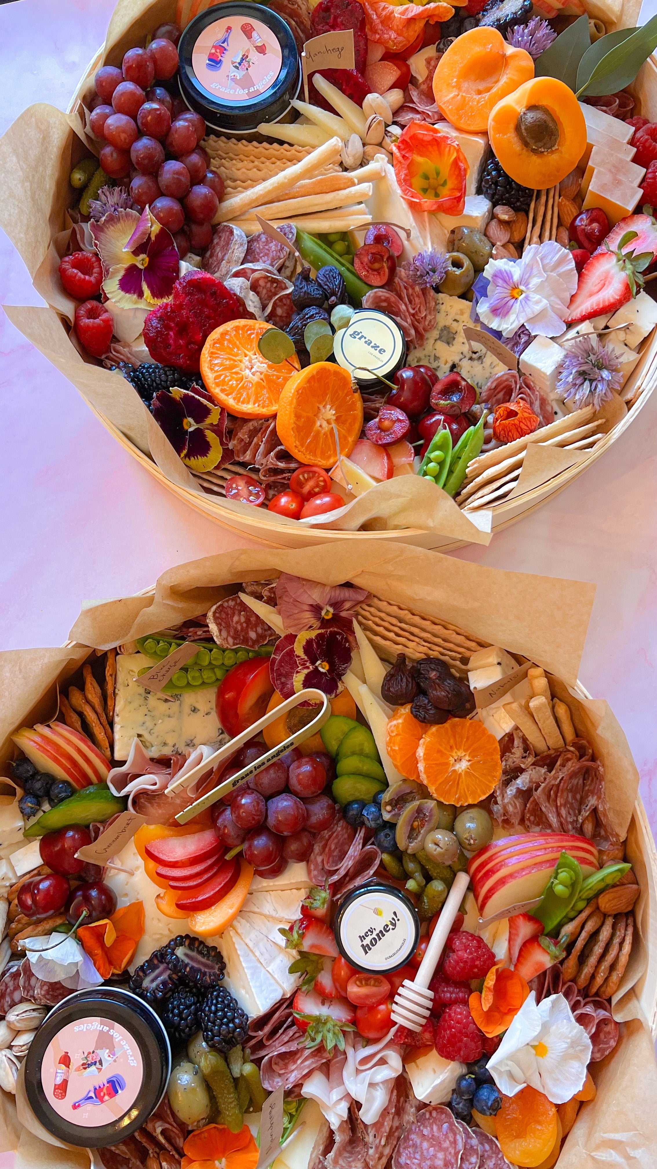 BOARDS Graze Los Angeles